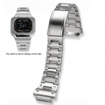 Personaliseeritud Muudatus DW5600 Rihm Casio G-SHOCK DW-5600 GW-B5600 jaoks Roostevabast Terasest Kellarihm Korpuse Kella Keti Kest 5600 series