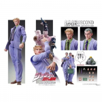 22 T&Uuml;&Uuml;PI Anime jojo bizarre adventure Kujo Jotaro Dio Brando Diavolo Bruno Bucciarati Leone Abbacchio Jolyne Cujoh Tegevuskuju igap&auml;evaseks nautimiseks