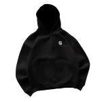 DRIPX Moodne tikandiga Harajuku Y2K T&otilde;mblukuga Huppar Street Y2K Uus Punk Spordir&otilde;ivad Unisex Vabaaja Huppar S roosa