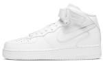 Nike Air Force 1 Mid '07 Triple White CW2289-111 40