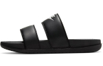 Nike Offcourt Duo Sandaalid Must Valge Must Naiste DC0496-001 35.5 black