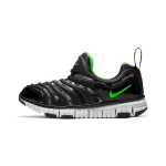 Nike Dynamo Free Laste Vabaaja Jalan&otilde;ud Must Lapsed Vanuses 3-7 Aastat CQ5417-941 2Y