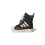 Adidas Originals Superstar 360 2.0 High top Toddler Shoes Black White Infant And Toddler GX9079 25 black