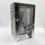L 25cm Guts Anime Kuju Guts Berserkeri Kiiver Tegevuskuju Berserk Must M&otilde;&otilde;gamees Figuriin Kogumismudel Nukk M&auml;nguasjad