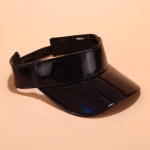 Moodne Holoogiline Visiirim&uuml;ts Naistele Suvine UV-kaitse Reguleeritav T&uuml;hja Pealega P&auml;ikesem&uuml;ts L&auml;ikiv Laser Randm&uuml;ts V&auml;lispordiks Adjustable&adult kuld