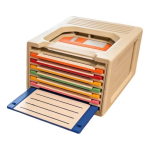 1 komplekt Retro Tech Floppy Disk Coaster hoidjaga 3D-prinditud kaardistiilis joogimatt lauale Kodu Kuumakindel Unikaalne kingitus tehnoloogiaentusiastidele & 1 Set beige