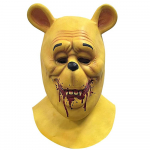 Kriipi Winnie Karu Mask Halloweeni Karnivali Peo Cosplay Maskeraadi Kost&uuml;&uuml;mi jaoks