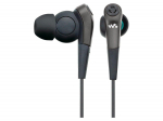Sony t&uuml;&uuml;p, spetsiaalselt Black B MDR-NWNC33 k&otilde;rvaklappide jaoks disainitud, In-ear m&uuml;rasummutusfunktsioon, Walkman, MDR-NWNC33 must