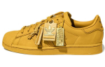 Superstar Adidas Originals 'Triple Yellow' GX3626 46