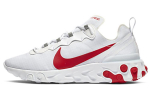 Nike React Element 55 Valge Punane BQ6167-102 41