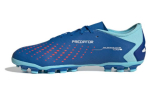 adidas Predator Accuracy.3 L 2G/3G AG 'Bright Royal White' IG5169 44