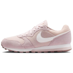 Nike MD Runner 2 Mugavad Mitmek&uuml;lgsed Madalad Vabaaja Jooksukingad Naiste toss Heleroosa 749869-605 38.5 white