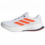 Adidas Supernova Rise 2 Mugavad Mitmek&uuml;lgsed Hingavad Toetavad Jooksukingad Meeste toss Valge Oranž JR4642 42