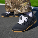 Jordan Session Black Gum 40.5