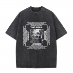 Tame Impala Deadbeat Tuuri Album T-s&auml;rk Unisex Vaba Pesitud Tee Mood HipHop F&auml;nni Kingitus L&uuml;hikese Varrukaga T-s&auml;rk S