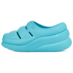 UGG Sport Yeah Klotsid Eva Kulumiskindlad Avatud Varbaga Sussid Naiste sussid Sinine 1132890-SSKY 37