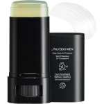 Shiseido Men P&auml;ikesekaitsekreem Meeste L&auml;bipaistev Stick UV-kaitse 20g SPF50+PA++++ T&uuml;&uuml;p Tsitruselise Puiduse L&otilde;hnaga