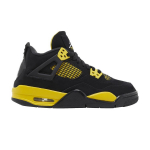 Jordan 4 Retro Thunder (2023. aasta) (GS) 36.5