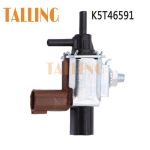K5T46591 Vaakumipuhastuse juhtsolenoidklapp Mazda Miata Protege 6 RX-8 626 Ford Ranger 1999-2012 jaoks BP5W-18-741 K5T46573