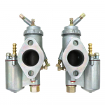 ZSDTRP 1 paar vasak ja parem PZ28 CJ-K750 mootorratta karburaator BMW R50 R1 R60/2 R71 R12 jaoks Ural M72 K37 K38 K301 K302 jaoks