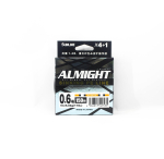 Sunline P.E Liin X4 Almight Ujuva P.E 150m P.E 0.6 11lb Oranž (9535) oranž