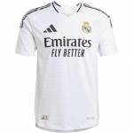 adidas Real Madrid 24/25 Koduv&auml;ljaku Autentne Jalgpalli Aasia Suurus 'Valge' Meeste IX8095 M