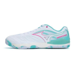 Mizuno WAVE MEDAL 8 Unisex Madalad Lauatennisejalatsid Valge Roheline Roosa 81GA258202 36 white