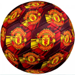 Manchester United Teemaline Suurus 5 Mat&scaron;i Jalgpall Professionaalne V&auml;lisjalgpall Pehme Puudutusega Treeningpalli Size 5