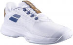 Babolat Jet Tere 2 Liiva-Muru Wimbledon Tennisejalatsid Meestele (Mudeli number 3A0S25C946)