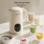 Joyoung Kompaktne 450 ml sojapiima valmistaja & blender CN pistikuga (adapter kaasas)