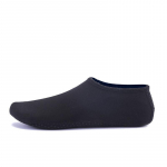 Unisex veejalatsid Ujumine Sukeldumissokid Suvised Aqua Rannasandaalid Lamedad Kingad Mere&auml;&auml;rsed Libisemiskindlad Tossud Sokid Sussid Meestele Naised 3XS(22-25)