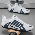 Meeste Jalan&otilde;ud Mood Vabaaja Tossud Libisemiskindlad Mugavad Trendikad Jooksukingad Pehme Tald Hingav Nahast Meeste Jalan&otilde;ud Zapatillas Hombre 39