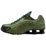 Nike Shox R4 Noble Green Team Kelly Green Meeste tossud IQ0636-300 41 gray