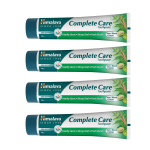 Himalaya Complete Care Hambahari 600g (150g x 4, Pakk 4 tk)| Tugevate hammaste ja tervete igemete jaoks | Neemiga 600g(150gx4, Pack of 4)