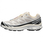 Salomon XT-6 Vihmase P&auml;eva Must Valge Unisex Tossud Pruun L47989700 44