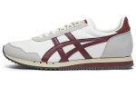 Onitsuka Tiger Dualio Maratonijooksukingad 'Valge Hall Burgundia' 1183B545-201 37