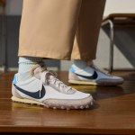 Nike WAFFLE RACER 26 Vabaajajalatsid Unisex Hele Ivoor Valge 40