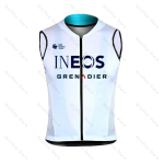 2026 Ineos Grenadier Jalgrattas&auml;rk Suvine Tuulekindel Spordijooksus&auml;rk Tee- ja M&auml;girattas&auml;rk Varrukateta Jalgrattas&auml;rgid Jalgrattas&auml;rk XXXL