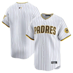 Tikitud San Diego Padres Nr. 22 Milleri s&auml;rk Pesapalli vorm S, 75KG kollane