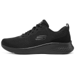 Skechers Skech-Lite Pro Naiste Kangast Libisemisvastased Mugavad Madalad Vabaajajalatsid Must 150044-BBK 35