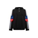 Adidas Originals TEAM SIGNATURE Hupparid Meeste Huppariga Keskmine Tavaline ED7173 L black