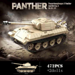 II maailmas&otilde;ja s&otilde;jaline klassikaline mudel Tiiger Leopard KV-1 KV-2 IS-2 raske tanki kollektsioonimudel ehitusplokid tellised m&auml;nguasjad poistele kingitused