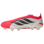 adidas Predator Elite FG Lucid Red Core Black Cloud White Naiste klambrid JS0407 40⅔