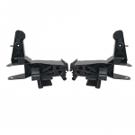 Radiaatori tugitalade paar Mercedes Benz GLA GLB H247 X247 2020-2023 jaoks