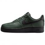 Nike Air Force 1 Low 07 Camo Green Black Unisex tossud FJ4146-303 40