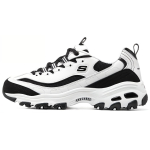 Skechers Dlites 1.0 'Valge Must' Naiste 896121-WBK 38.5 white