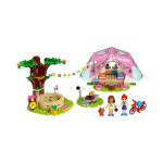 Lego Friends Looduslik Glamping ONE SIZE mitmev&auml;rviline