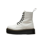 dr. Martens Jadon Sile Nahast Platvormsaabas Valge 15265100 39