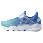 Nike Sock Dart Madala s&auml;&auml;rega Vabaajajalatsid Gradatsiooniline Sinine Unisex 896446-400 35.5 gray