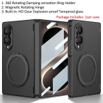 Magnetid Magnetiline 360 P&ouml;&ouml;rlev S&otilde;rmusehoidja Kaitsjekate Samsung Galaxy Z Fold8 Ultra Fold 8 jaoks Galaxy Z Fold 8